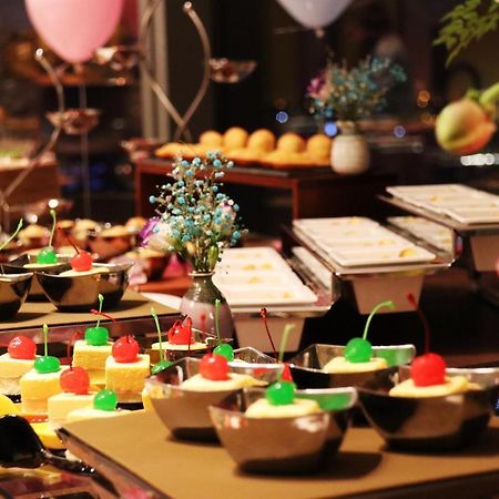 Hyatt Place Liuzhou Εξωτερικό φωτογραφία