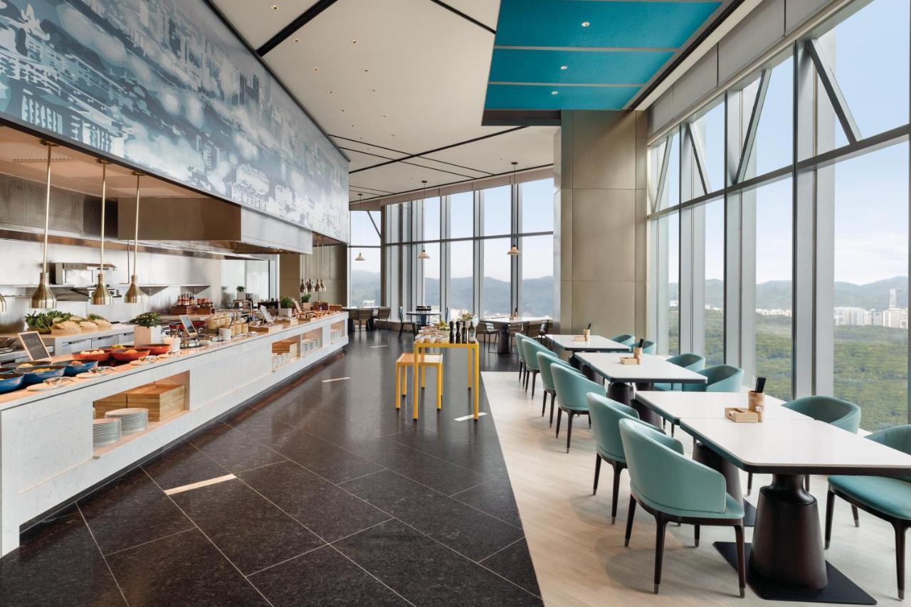 Hyatt Place Liuzhou Εξωτερικό φωτογραφία