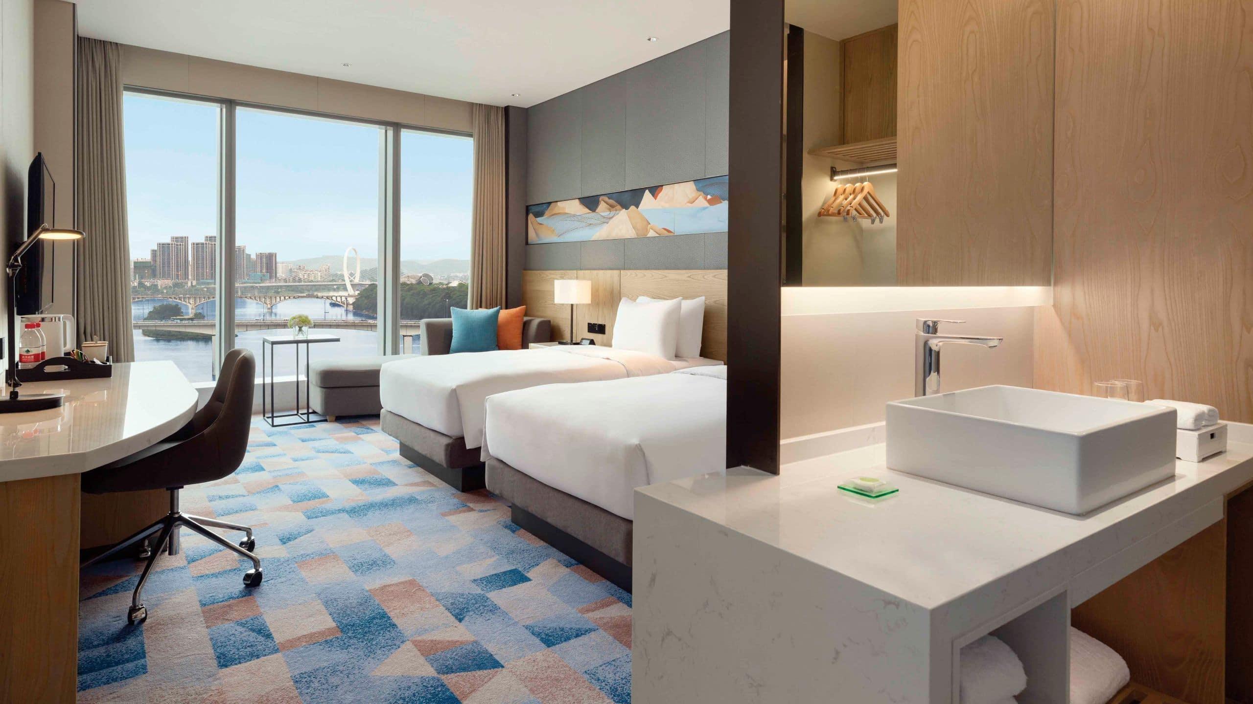 Hyatt Place Liuzhou Εξωτερικό φωτογραφία