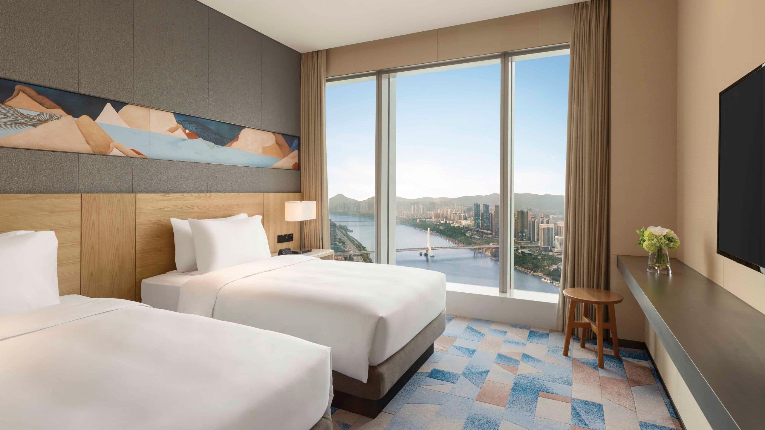Hyatt Place Liuzhou Εξωτερικό φωτογραφία