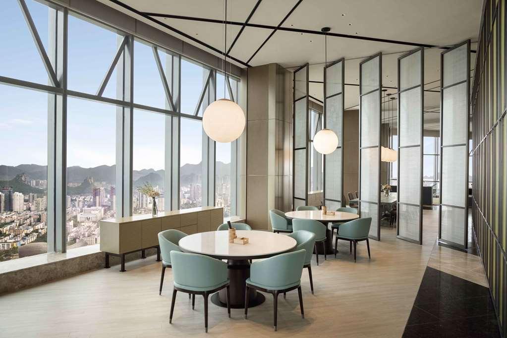 Hyatt Place Liuzhou Εστιατόριο φωτογραφία