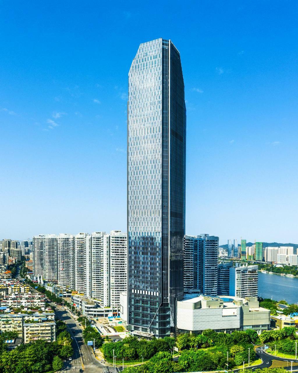 Hyatt Place Liuzhou Εξωτερικό φωτογραφία