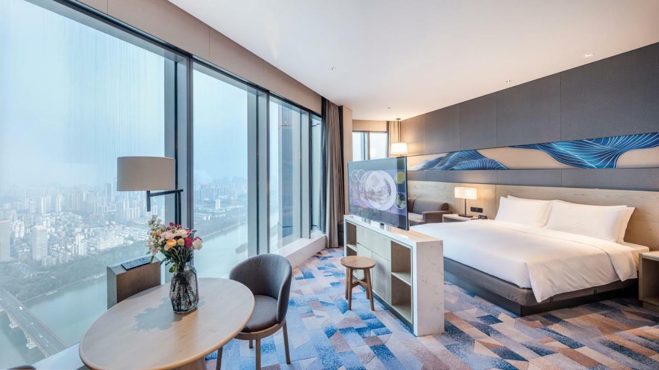 Hyatt Place Liuzhou Εξωτερικό φωτογραφία