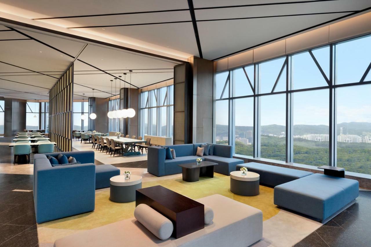 Hyatt Place Liuzhou Εξωτερικό φωτογραφία