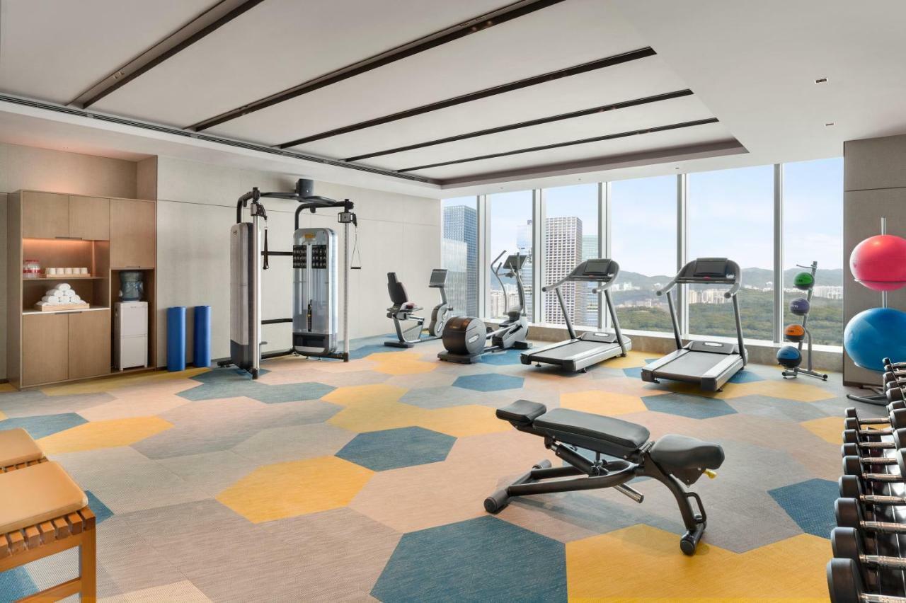 Hyatt Place Liuzhou Εξωτερικό φωτογραφία