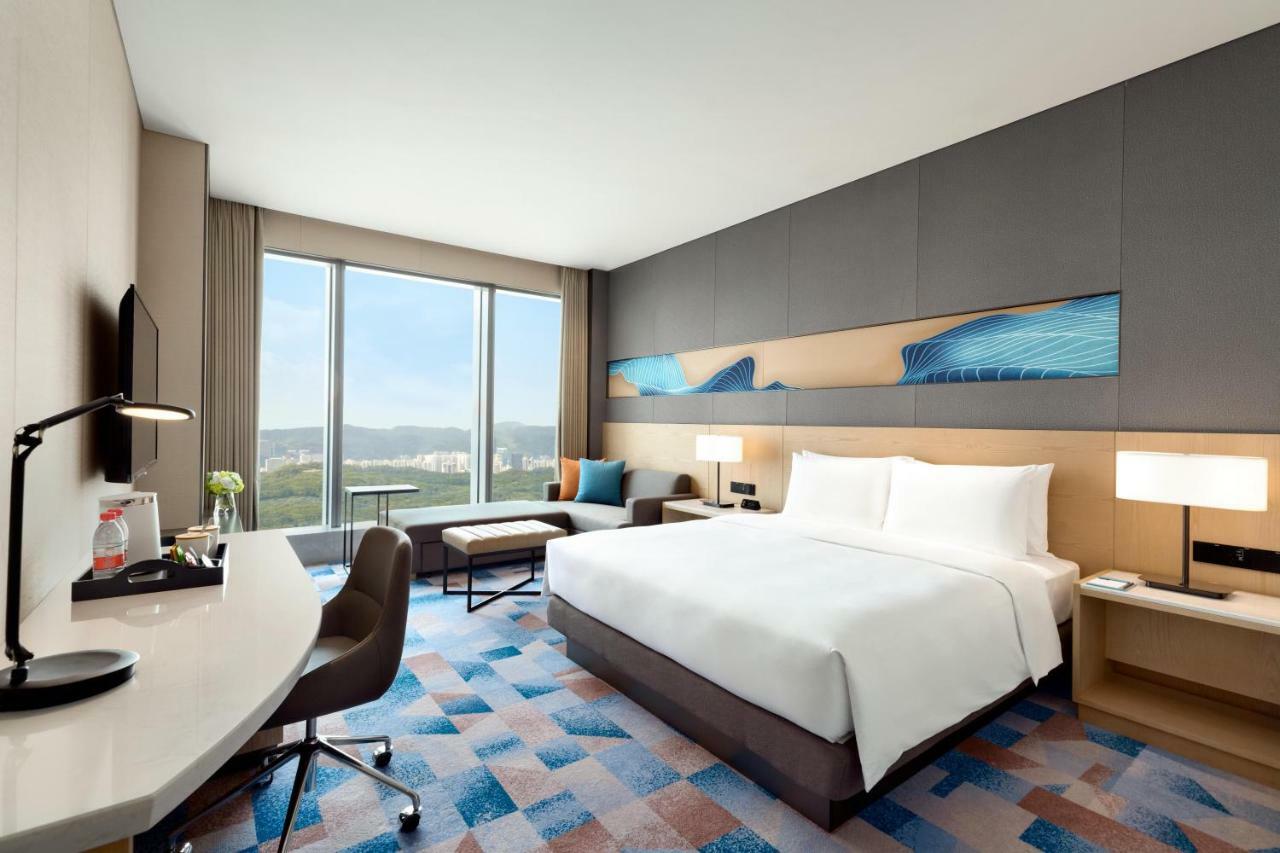 Hyatt Place Liuzhou Εξωτερικό φωτογραφία