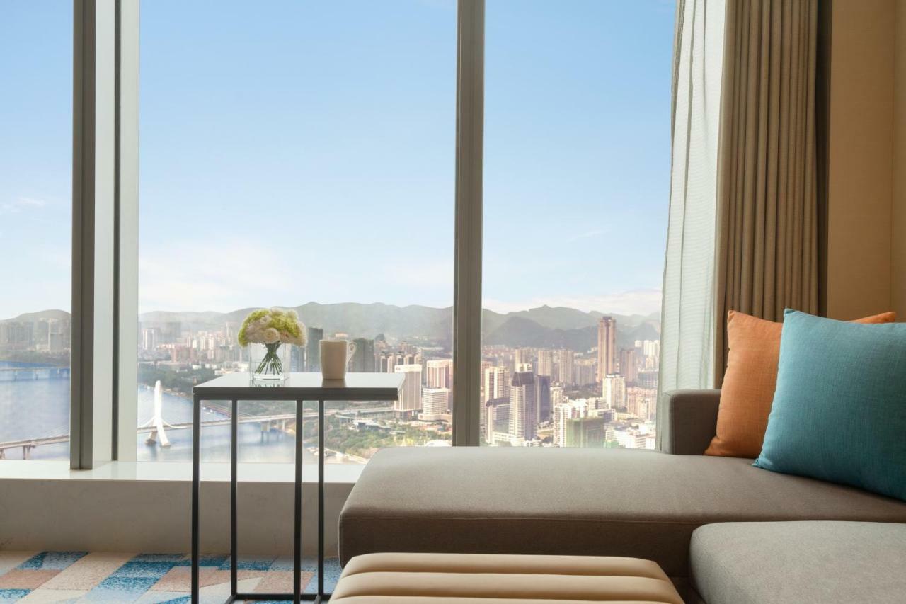 Hyatt Place Liuzhou Εξωτερικό φωτογραφία