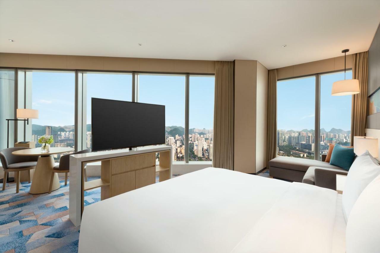 Hyatt Place Liuzhou Εξωτερικό φωτογραφία