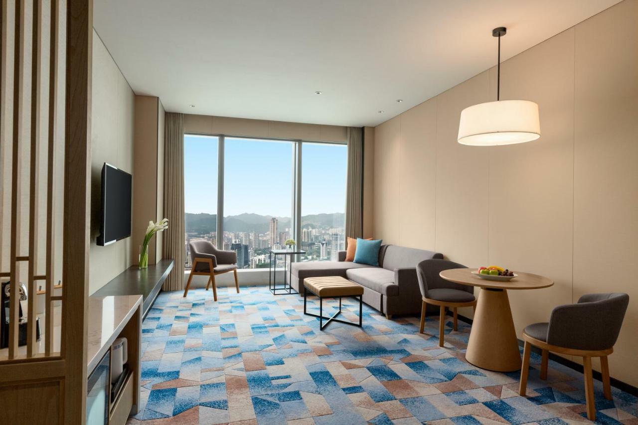 Hyatt Place Liuzhou Εξωτερικό φωτογραφία