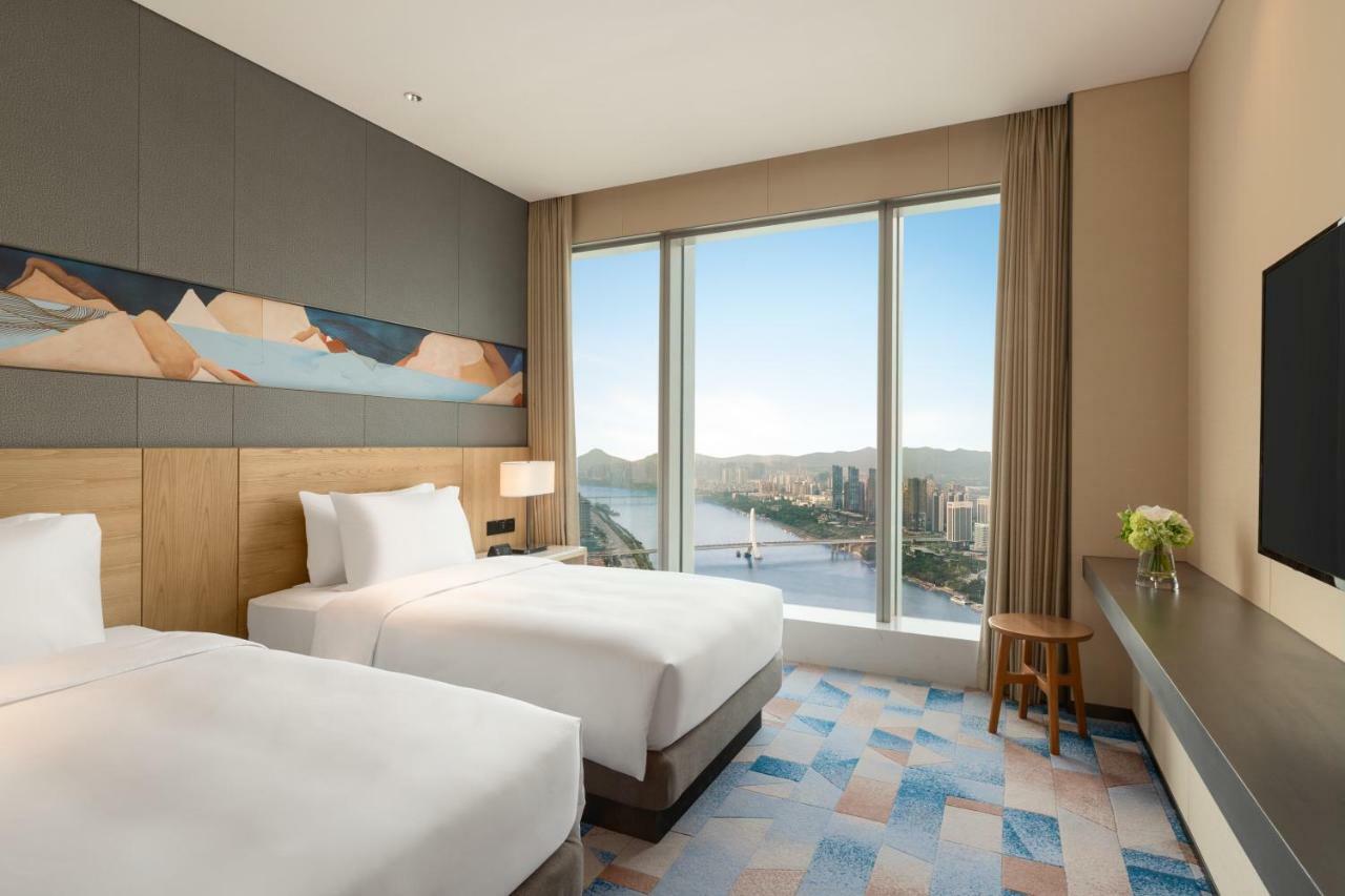 Hyatt Place Liuzhou Εξωτερικό φωτογραφία