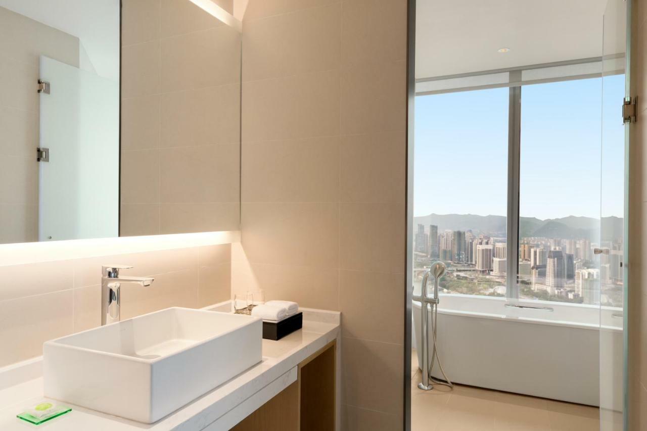 Hyatt Place Liuzhou Εξωτερικό φωτογραφία