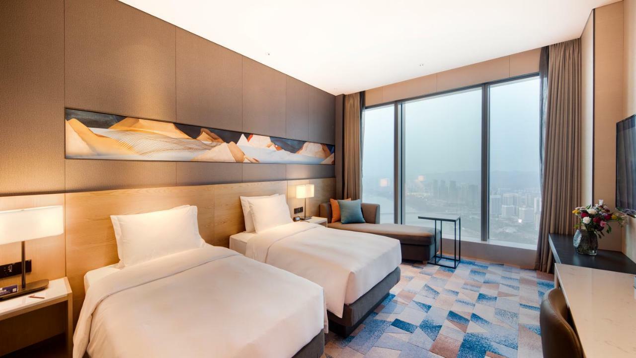 Hyatt Place Liuzhou Εξωτερικό φωτογραφία