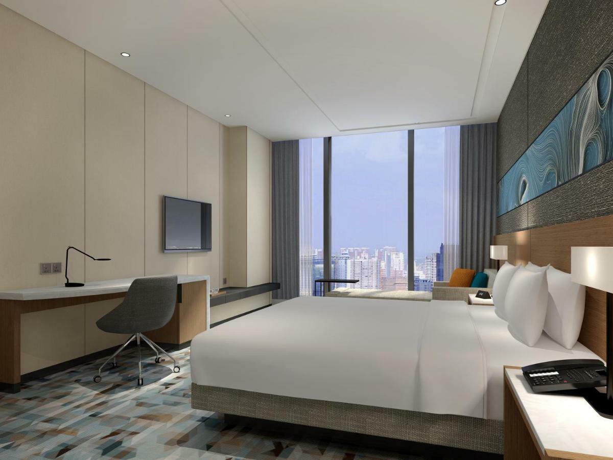 Hyatt Place Liuzhou Εξωτερικό φωτογραφία