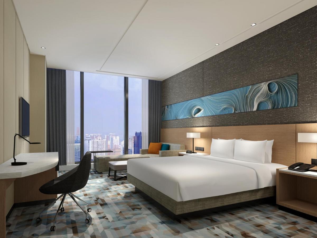 Hyatt Place Liuzhou Εξωτερικό φωτογραφία
