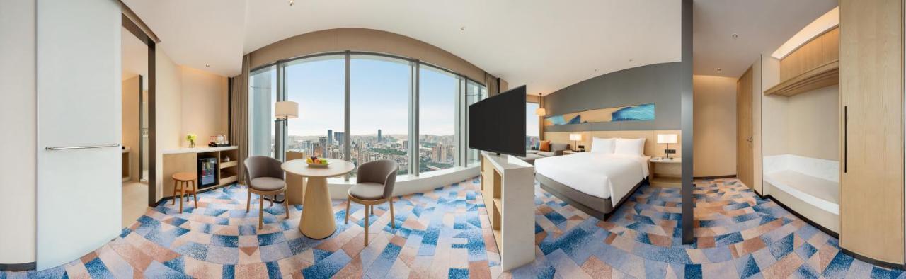 Hyatt Place Liuzhou Εξωτερικό φωτογραφία