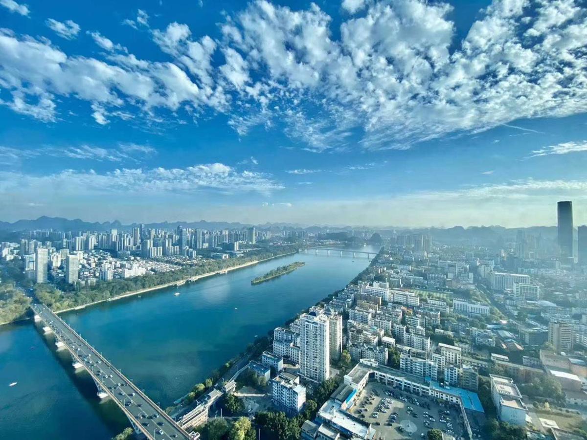 Hyatt Place Liuzhou Εξωτερικό φωτογραφία