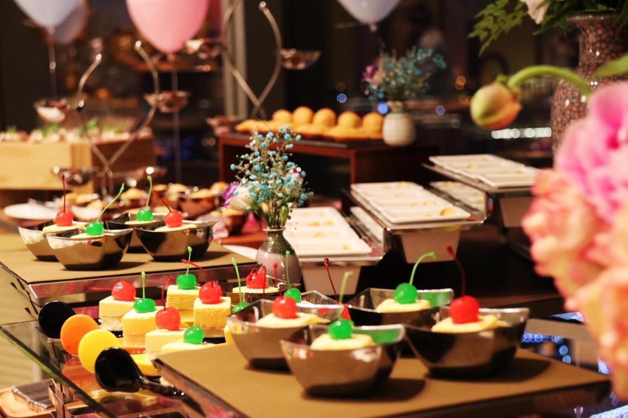Hyatt Place Liuzhou Εξωτερικό φωτογραφία