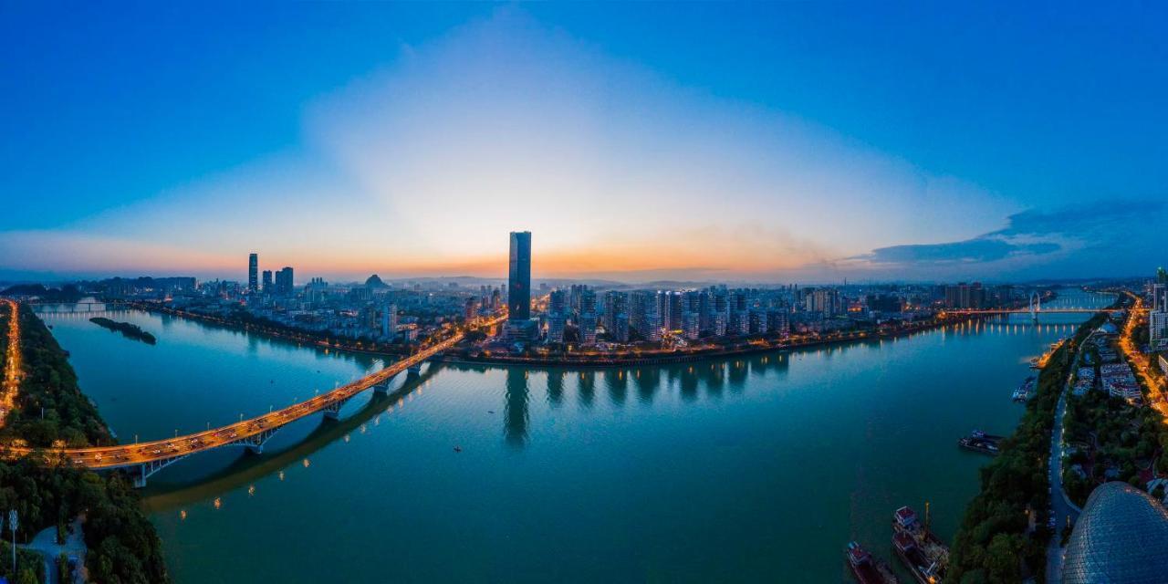Hyatt Place Liuzhou Εξωτερικό φωτογραφία